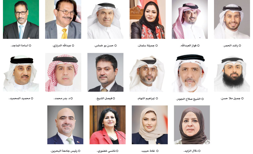 أخبار الخليج | فعاليات تشيد بتصدر البحرين مؤشر الالتزام بالقانون والنظام عربيا:أكدوا أن الإنجاز يعكس واقعا صادقا تشهده المملكة ضمن المسيرة الوطنية