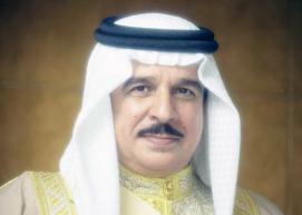  جلالة الملك المعظم.