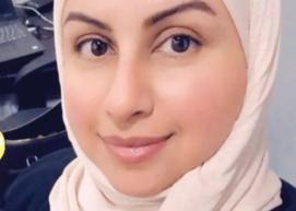  المحامية فاطمة خلف.