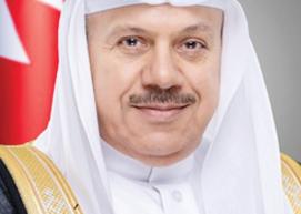  وزير الخارجية.