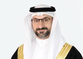  وزير الصناعة والتجارة.