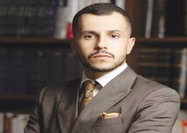 المحامي يوسف غنيم.