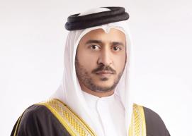  سمو الشيخ خالد بن حمد آل خليفة.