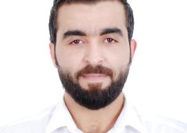 { المحامي عبد الله مراشدة.