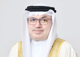 { المستشار نواف حمزة.