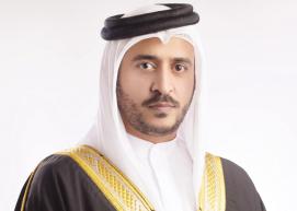 { سمو الشيخ خالد بن حمد آل خليفة