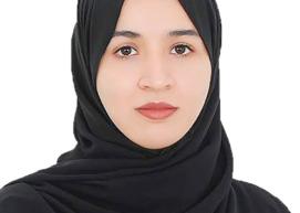  المحامية ندى الرياشي.