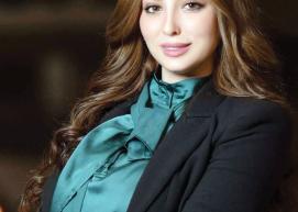 المحامية مريم مظلوم.