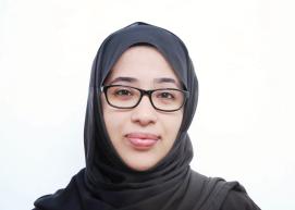 { المحامية زهراء علي.