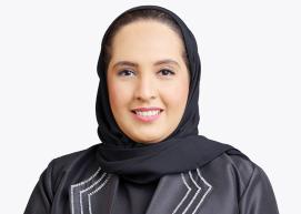  وزيرة الإسكان.