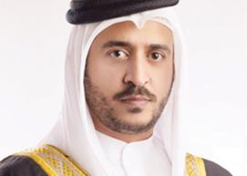  سمو الشيخ خالد بن حمد آل خليفة.