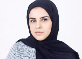  المحامية زينب عيسى.