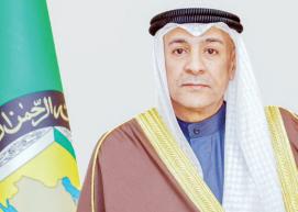  الأمين العام لمجلس التعاون الخليجي.