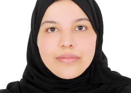 المحامية شريفه بوعركي.