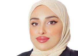  المحامية زهرة حسين.