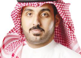 { محمد خالد الهزاع.