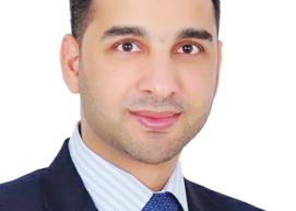 { المحامي د.على البحار.