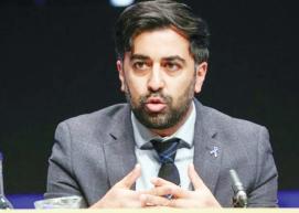  رئيس وزراء اسكتلندا.