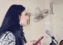 نص – نرجس عمران {