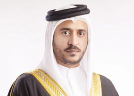 { سمو الشيخ خالد بن حمد آل خليفة