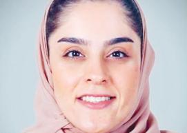  المحامية عائشة فلامرزي.