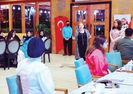 كتبت‭: ‬حنان‭ ‬أسامة  تصوير‭: ‬رضا‭ ‬جميل