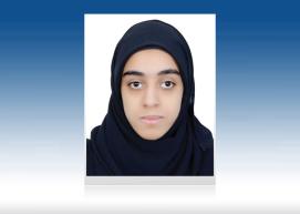  حوراء علي يوسف.