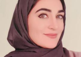 { المحاميه عبير عبدالرحمن.