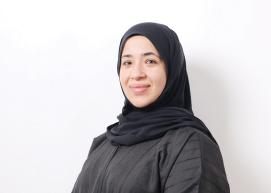 المحامية زهرة علي.