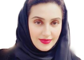  المحامية منار التميمي.