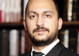 المحامي إسلام غنيم.