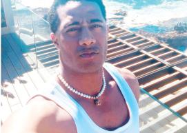  محمد رمضان.