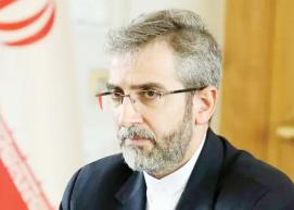 علي باقري كني.