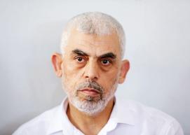  يحيى السنوار.