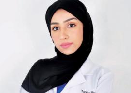  فاطمة العلوي.