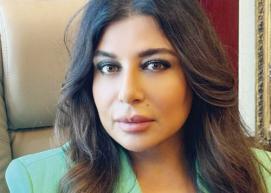  المحامية مها جابر.