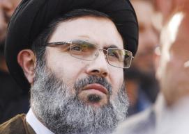  هاشم صفي الدين.