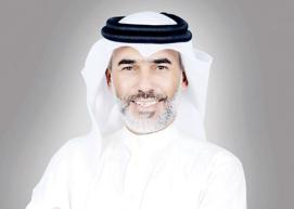 { المحامي محمد المناعي.