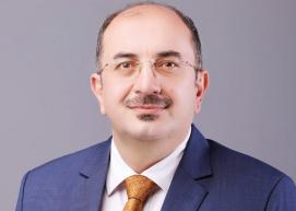 { البروفيسور مهنَّد المشهداني.