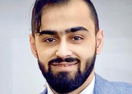  المحامي حميد السماك.