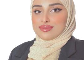 المحامية زهرة حسين.