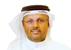 { أحمد الخلفان.