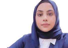 { المحامية صديقة الموالي.