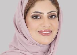  جميلة النشابة.