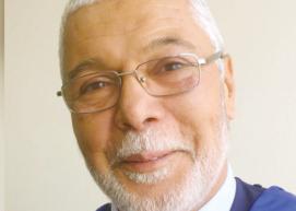 { المحامي د. سالم غميض. 