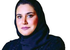 { المحامية فاطمة الثويني. 