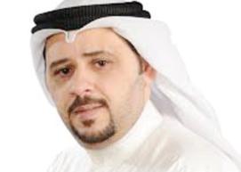 { أحمد الكويتي.