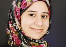 ليلاء العرادي.