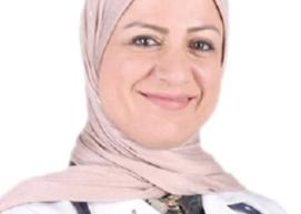 د. كوثر العيد.