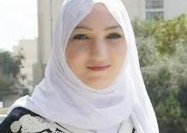 { سناء الحافي .